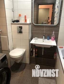 1-к квартира, посуточно, 38м2, 3/10 этаж