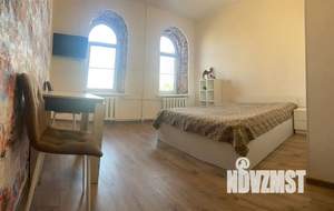 2-к квартира, посуточно, 50м2, 2/4 этаж