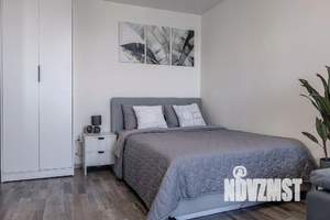 1-к квартира, посуточно, 34м2, 1/1 этаж