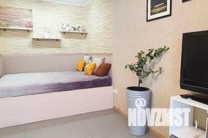 1-к квартира, посуточно, 40м2, 1/9 этаж