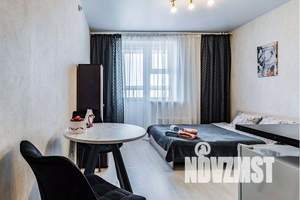 1-к квартира, посуточно, 27м2, 9/17 этаж