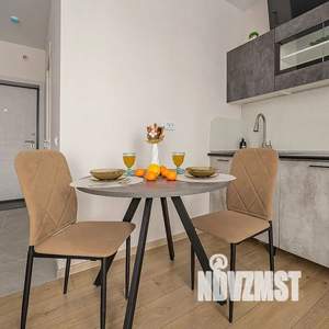 Студия квартира, посуточно, 29м2, 6/25 этаж