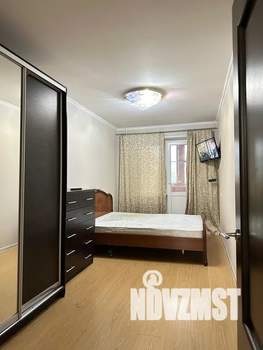 3-к квартира, посуточно, 75м2, 5/9 этаж