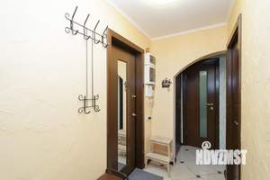 2-к квартира, посуточно, 45м2, 1/1 этаж