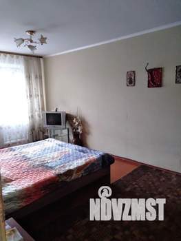 1-к квартира, посуточно, 35м2, 4/5 этаж