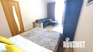 1-к квартира, посуточно, 38м2, 10/21 этаж