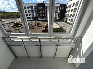 1-к квартира, на длительный срок, 33м2, 2/4 этаж