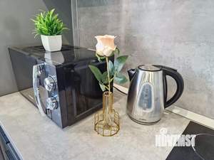 1-к квартира, посуточно, 45м2, 1/1 этаж