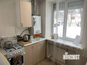 3-к квартира, посуточно, 45м2, 1/1 этаж