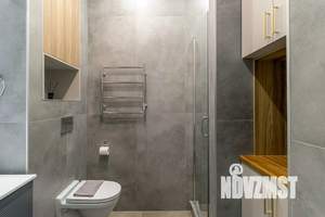 1-к квартира, посуточно, 28м2, 1/1 этаж