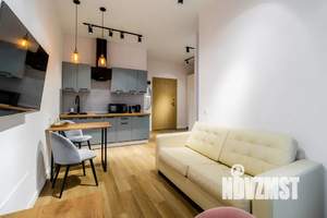 1-к квартира, посуточно, 35м2, 5/20 этаж