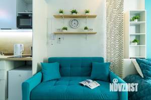 1-к квартира, посуточно, 22м2, 1/1 этаж