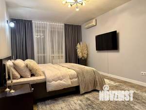 3-к квартира, посуточно, 98м2, 1/1 этаж