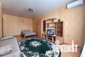 1-к квартира, посуточно, 59м2, 15/18 этаж