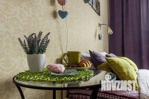 1-к квартира, посуточно, 32м2, 9/10 этаж