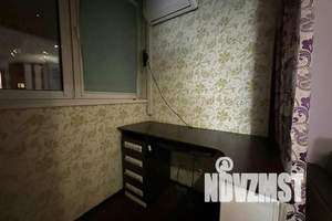 1-к квартира, посуточно, 45м2, 10/17 этаж