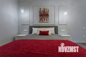 2-к квартира, посуточно, 51м2, 1/3 этаж