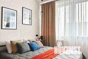 1-к квартира, посуточно, 35м2, 2/25 этаж