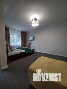 1-к квартира, посуточно, 33м2, 3/5 этаж