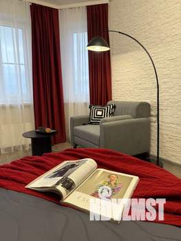 1-к квартира, посуточно, 45м2, 17/17 этаж