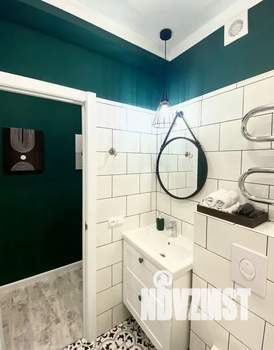 2-к квартира, посуточно, 40м2, 2/4 этаж