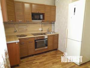1-к квартира, посуточно, 46м2, 6/17 этаж
