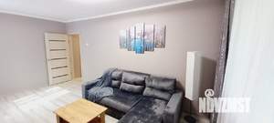 2-к квартира, посуточно, 43м2, 1/5 этаж