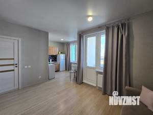 1-к квартира, посуточно, 35м2, 16/17 этаж