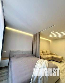 1-к квартира, посуточно, 20м2, 1/1 этаж