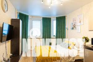 1-к квартира, посуточно, 23м2, 8/14 этаж