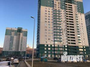 1-к квартира, посуточно, 32м2, 6/23 этаж