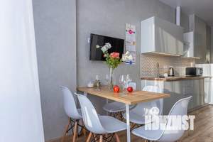 1-к квартира, посуточно, 45м2, 3/12 этаж