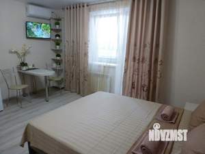 1-к квартира, посуточно, 29м2, 1/1 этаж