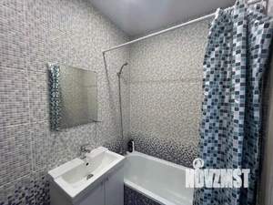 1-к квартира, посуточно, 37м2, 1/1 этаж