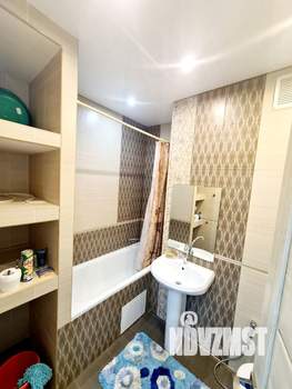 1-к квартира, на длительный срок, 49м2, 4/12 этаж