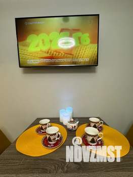 Студия квартира, посуточно, 37м2, 2/25 этаж