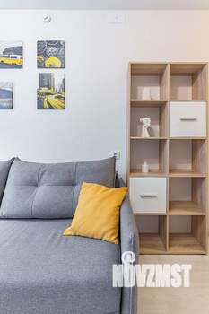 1-к квартира, посуточно, 25м2, 1/1 этаж