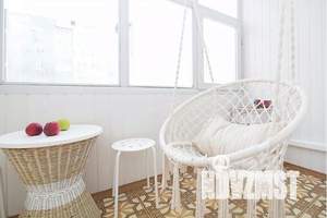 1-к квартира, посуточно, 55м2, 4/9 этаж