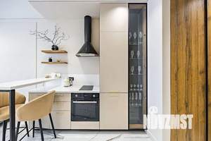 1-к квартира, посуточно, 39м2, 4/12 этаж