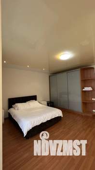 1-к квартира, посуточно, 55м2, 1/1 этаж