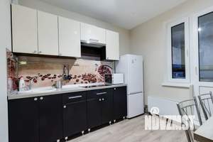 1-к квартира, посуточно, 39м2, 21/23 этаж