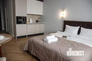 1-к квартира, посуточно, 30м2, 1/1 этаж