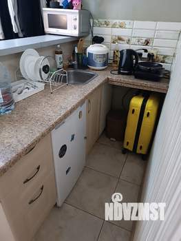 Студия квартира, на длительный срок, 26м2, 2/3 этаж