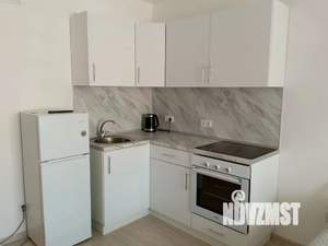 Студия квартира, посуточно, 23м2, 22/25 этаж