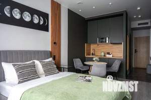 1-к квартира, посуточно, 26м2, 1/1 этаж