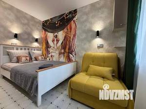 1-к квартира, посуточно, 21м2, 1/1 этаж