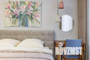 2-к квартира, посуточно, 50м2, 3/5 этаж