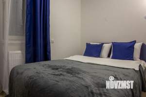 1-к квартира, посуточно, 38м2, 1/1 этаж