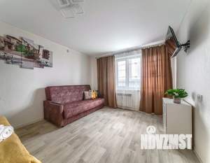 1-к квартира, посуточно, 32м2, 1/1 этаж