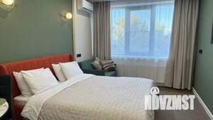 1-к квартира, посуточно, 27м2, 1/1 этаж